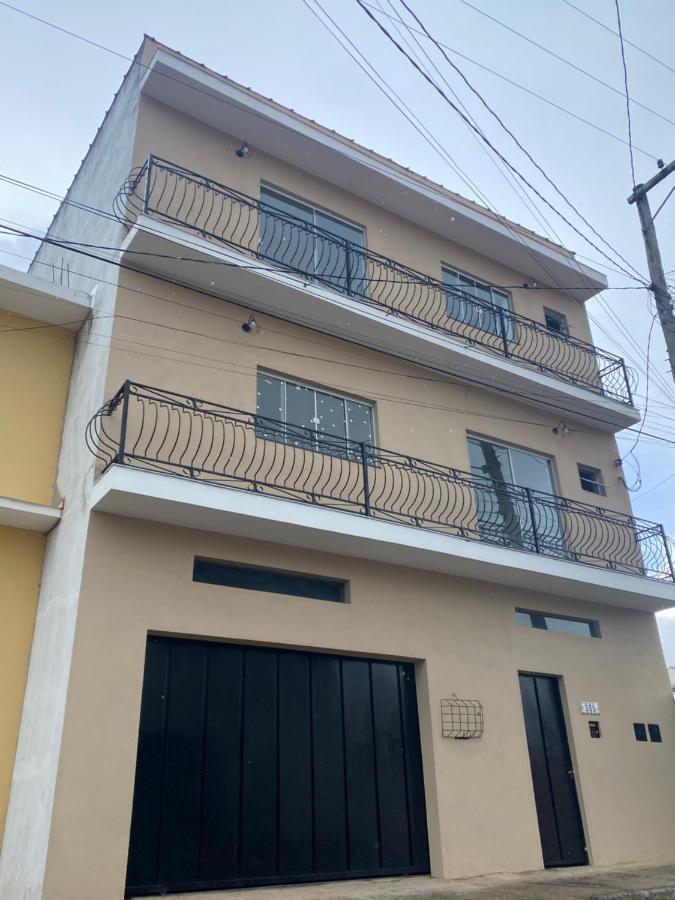 Apartamentos C7 Cunha Ngoại thất bức ảnh
