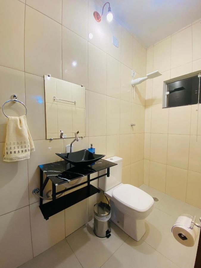 Apartamentos C7 Cunha Ngoại thất bức ảnh