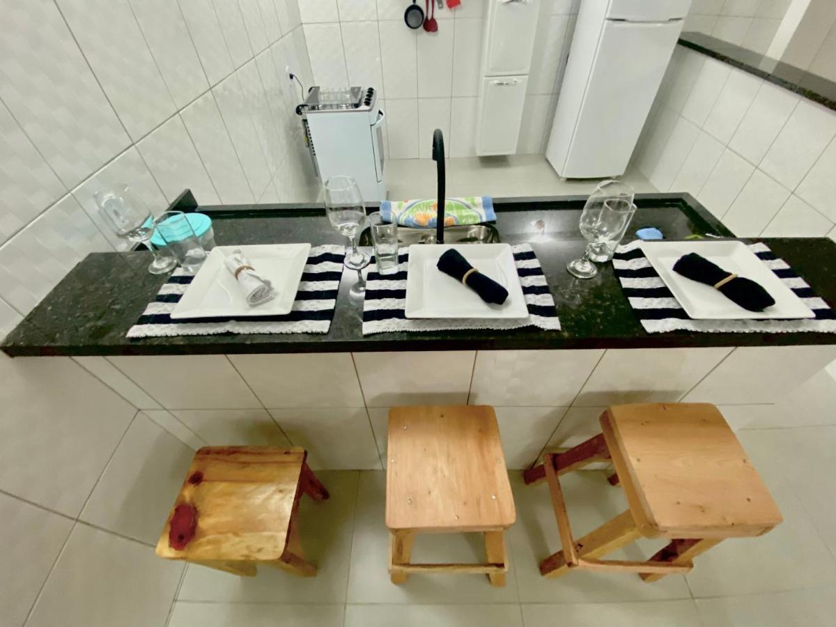 Apartamentos C7 Cunha Ngoại thất bức ảnh