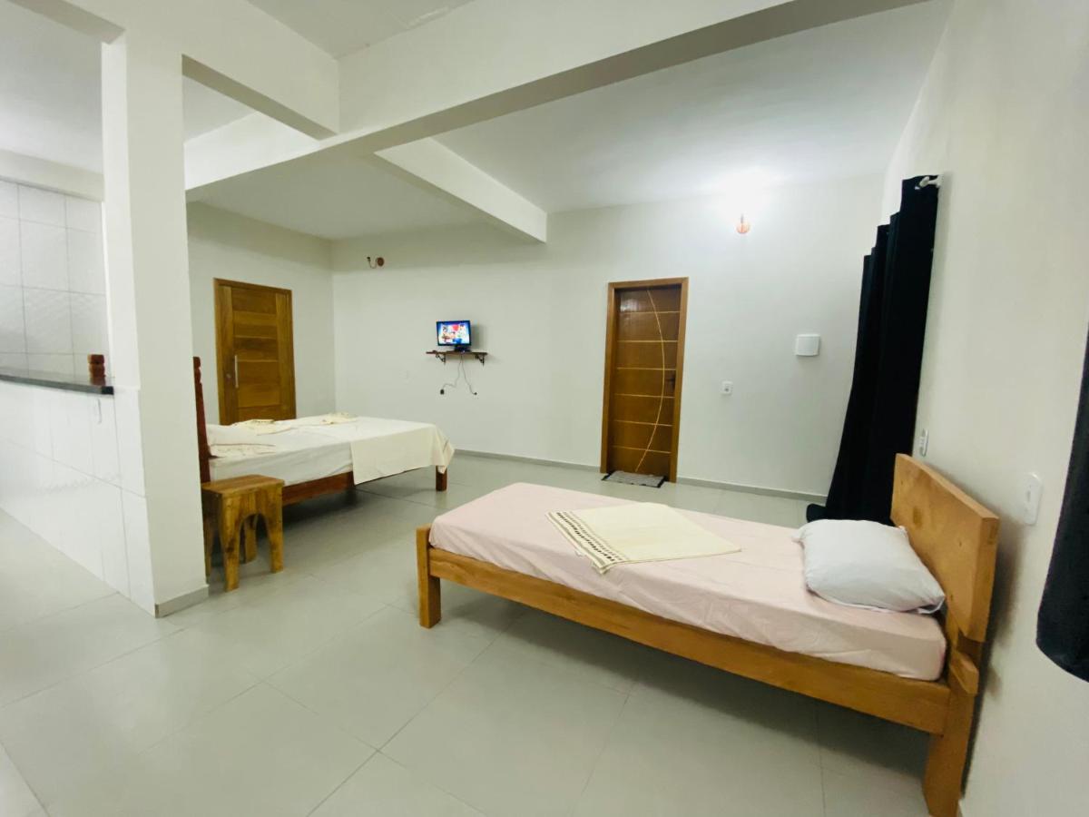 Apartamentos C7 Cunha Ngoại thất bức ảnh
