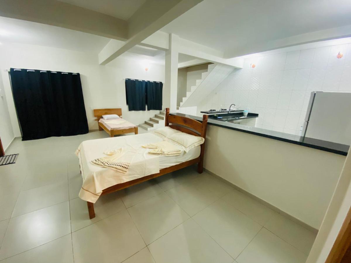 Apartamentos C7 Cunha Ngoại thất bức ảnh