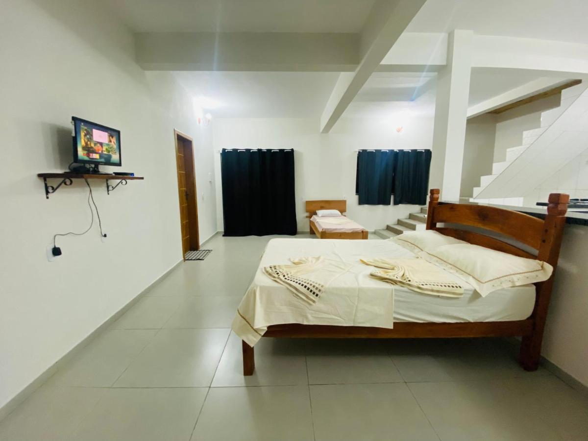 Apartamentos C7 Cunha Ngoại thất bức ảnh